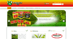 Desktop Screenshot of alghazaleen.com